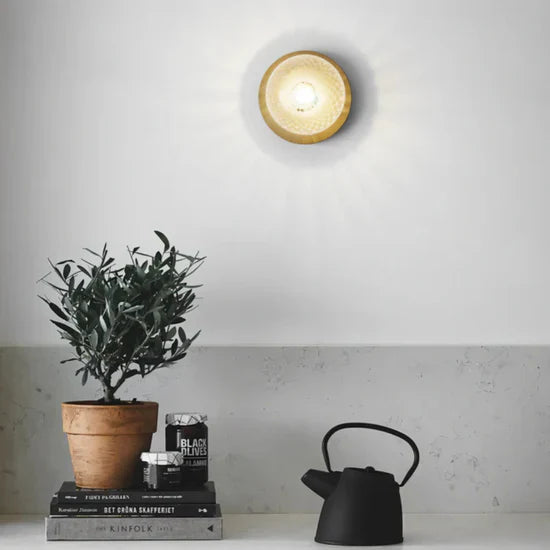 Poli Luxury LED Ceiling | Wall Lamp
