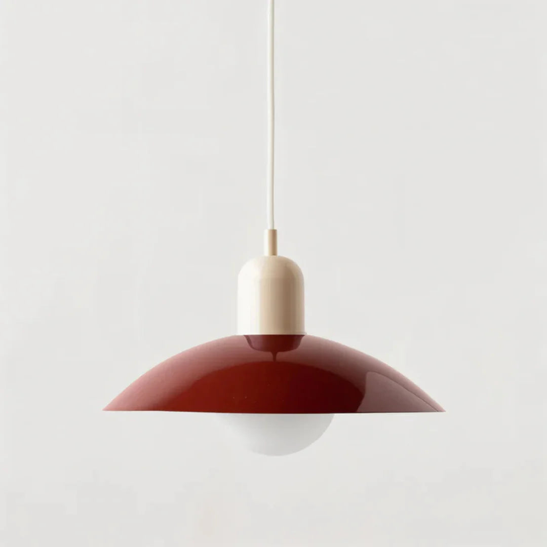Luminary Stylish Macaron Pendant Lamp