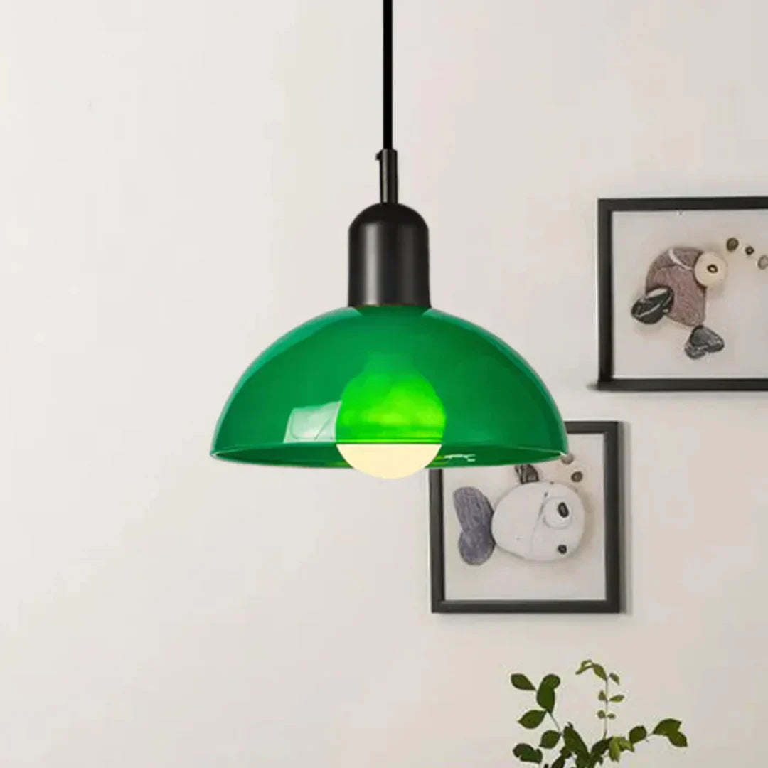Cassia Colorful Hanging Lamp