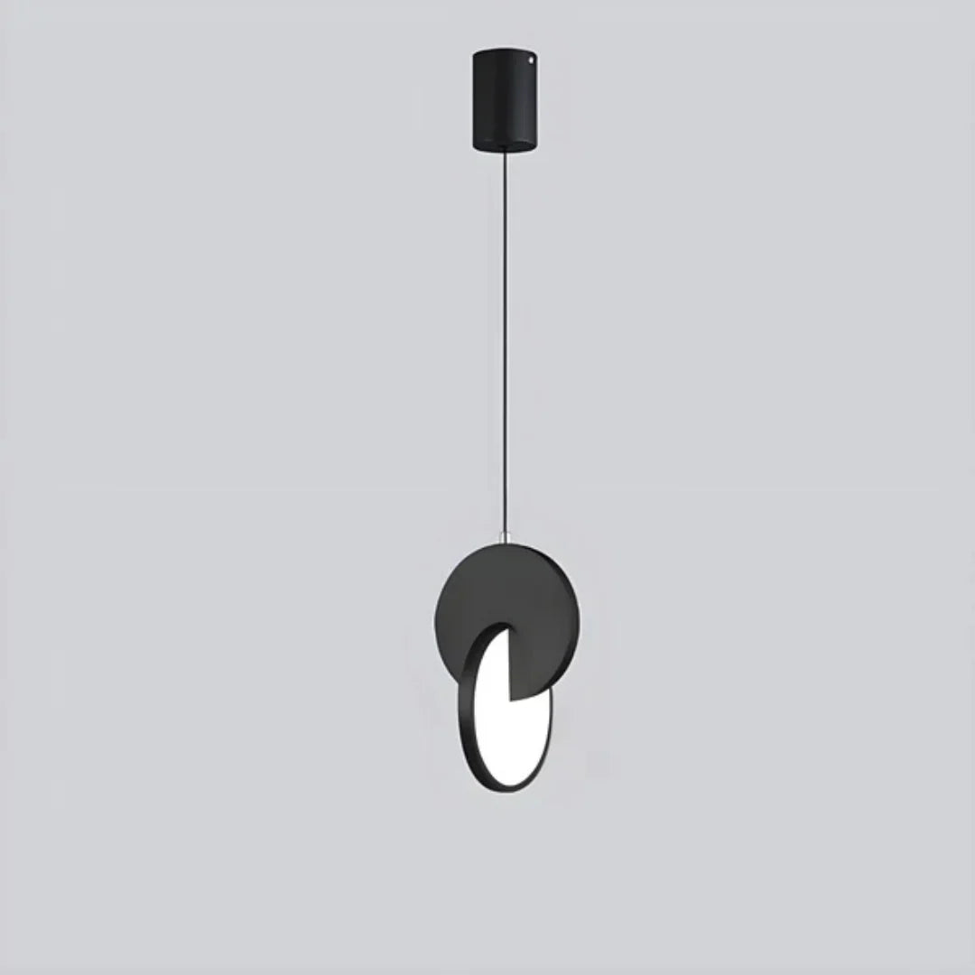 Eury Round Scandinavian Pendant Lamp