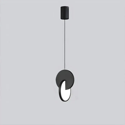 Eury Round Scandinavian Pendant Lamp