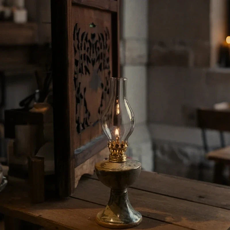 StillFlame Oil Lantern