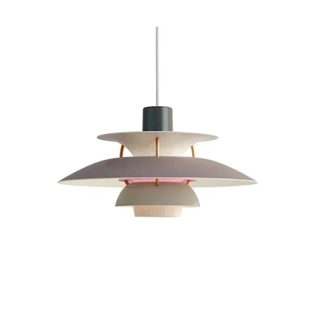 Olyth Hanging Lamp Dining Table