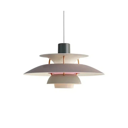 Olyth Hanging Lamp Dining Table