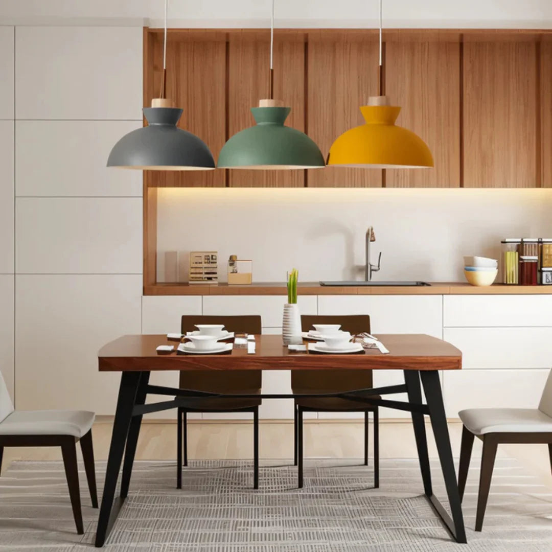 Velmora Macaron Pendant Lamp