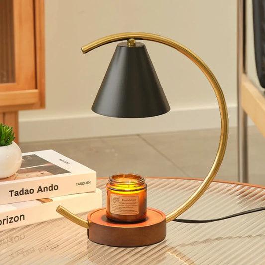 Moonveil Wax Warmer Lamp