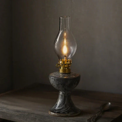 StillFlame Oil Lantern