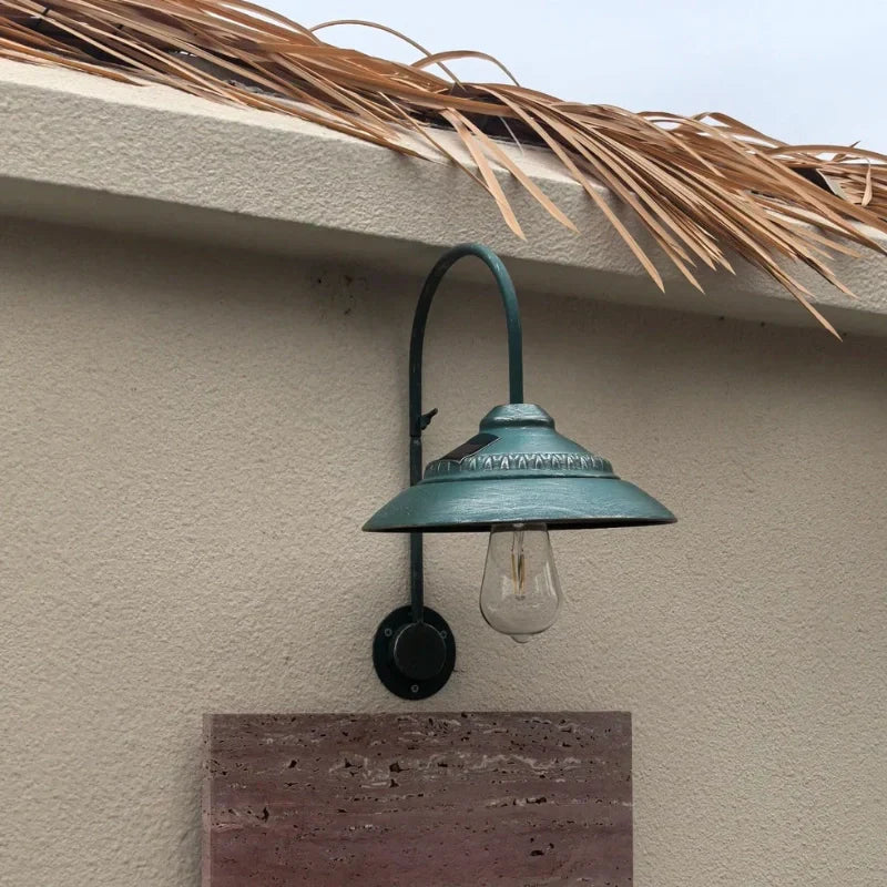 Sunset Manor Wall Light
