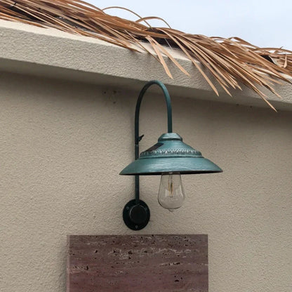 Sunset Manor Wall Light