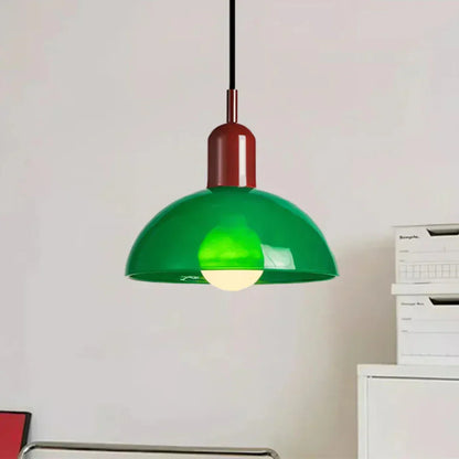 Cassia Colorful Hanging Lamp