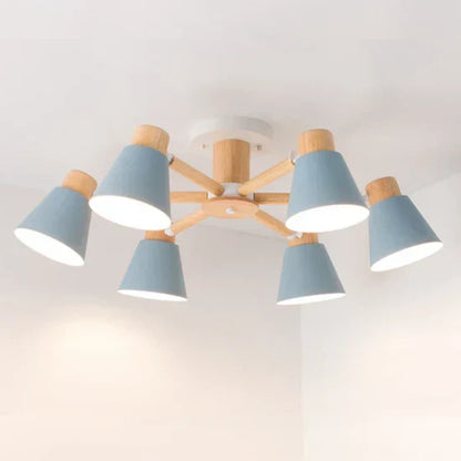 Fivra LED Ceiling Lamp