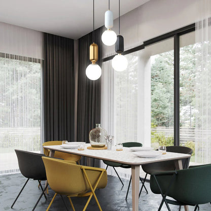 Acheron Modern Pendant Lamp