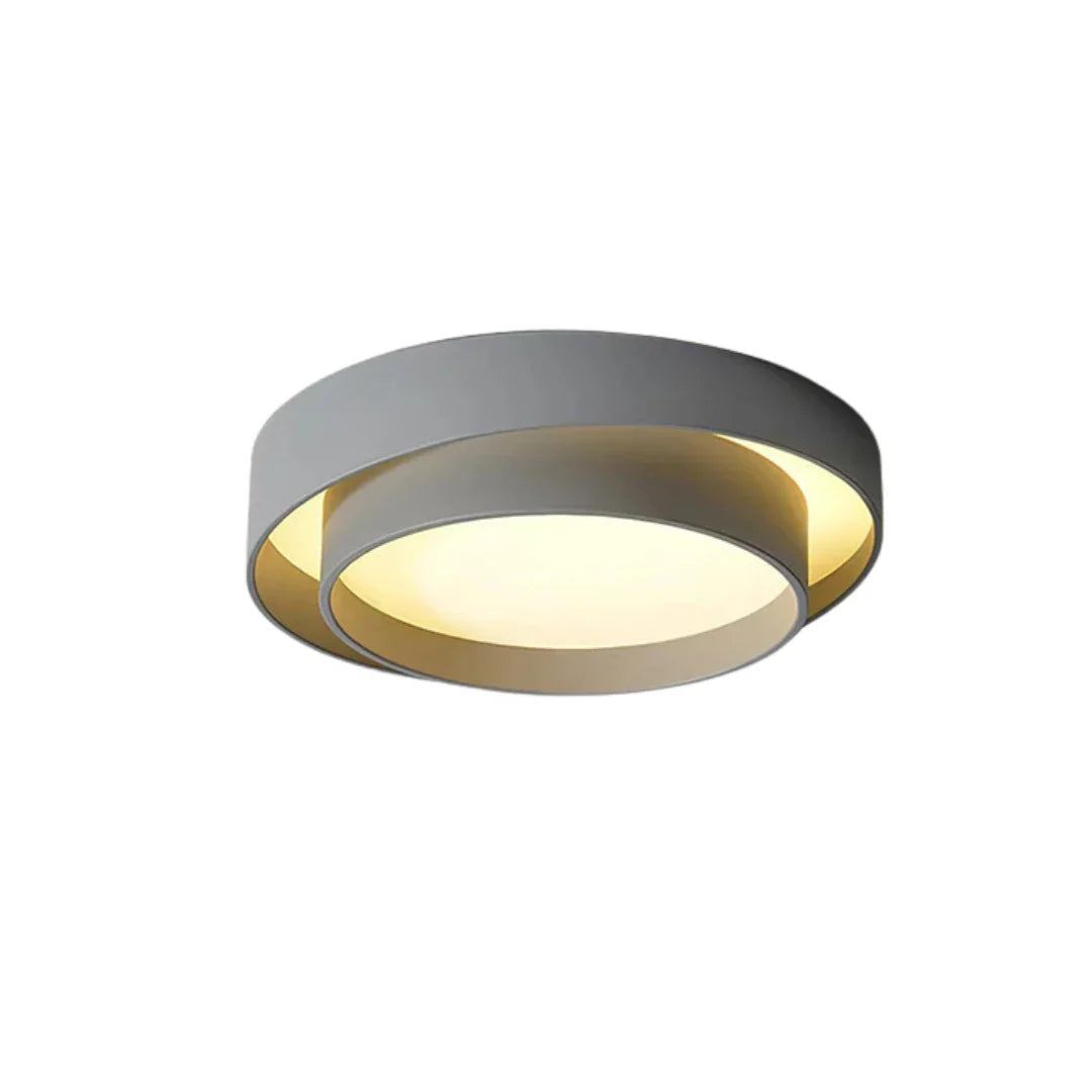 Linea Modern LED Ceiling Lamp