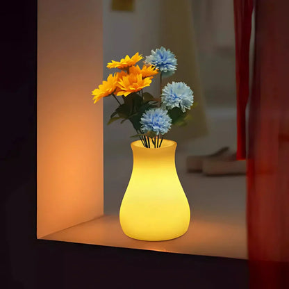 FloraGlow Vase