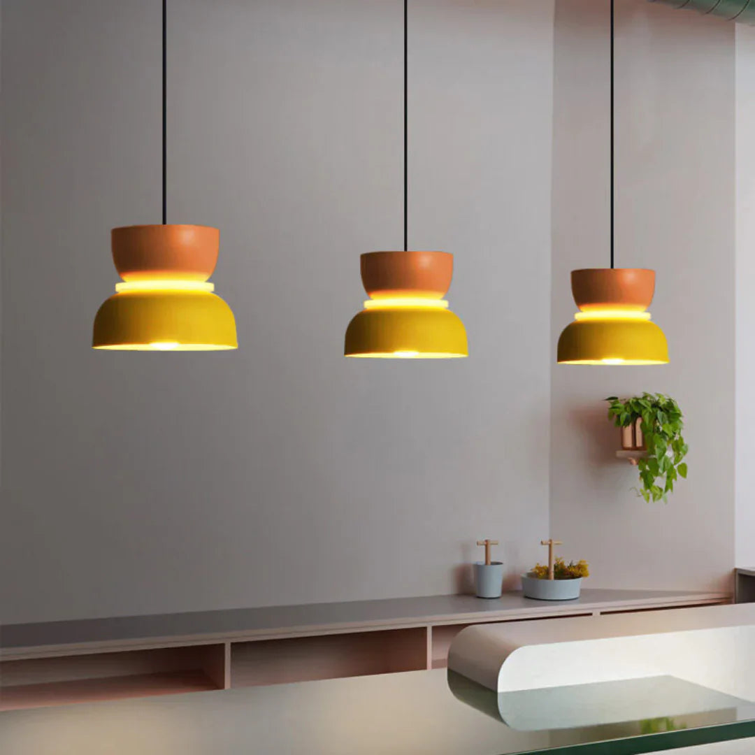 Glint Scandinavian LED Pendant Lamp