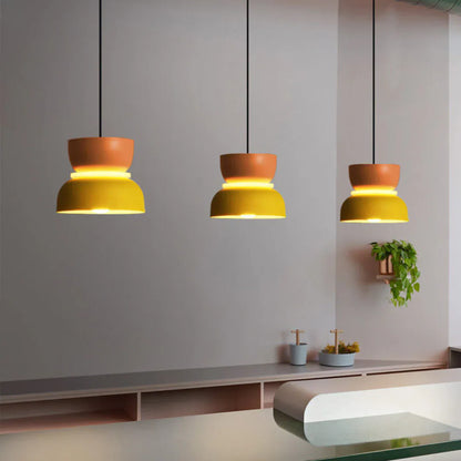 Glint Scandinavian LED Pendant Lamp