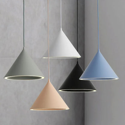 Diana Ring-shaped pendant lamp