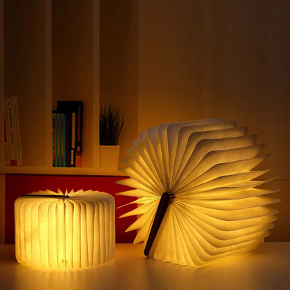LumiFold Folding Book