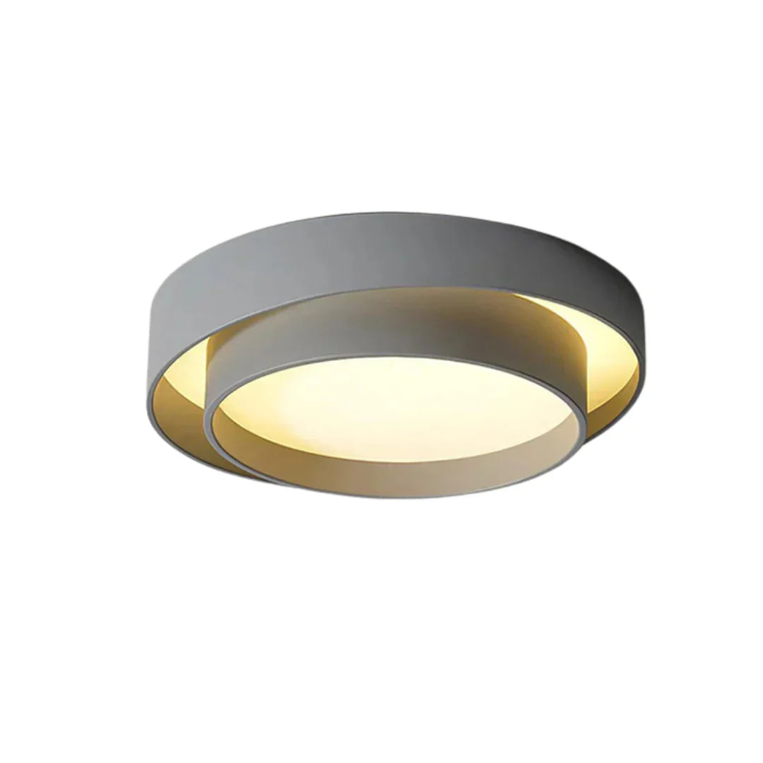 Linea Modern LED Ceiling Lamp