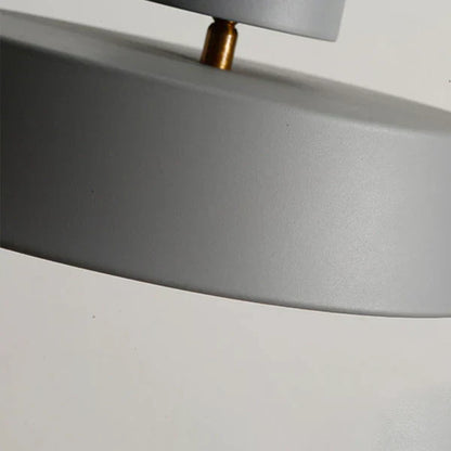 Avenae Minimalist Round Nordic LED Ceiling Lamp
