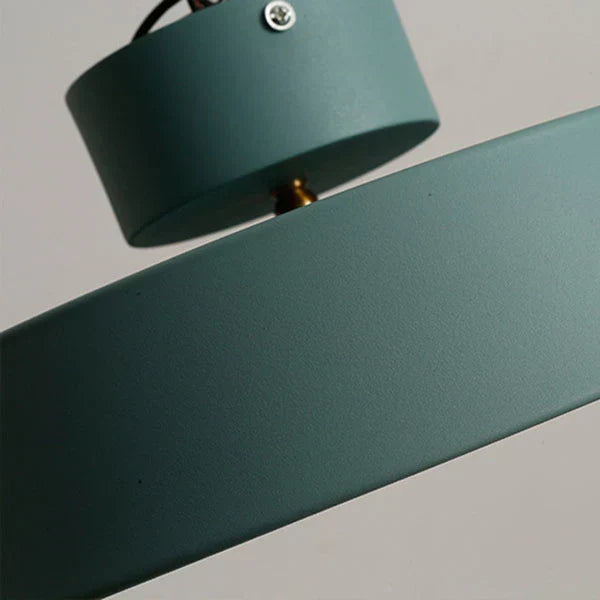 Avenae Minimalist Round Nordic LED Ceiling Lamp