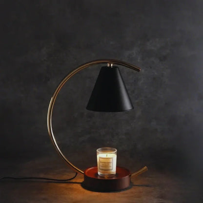 Moonveil Wax Warmer Lamp