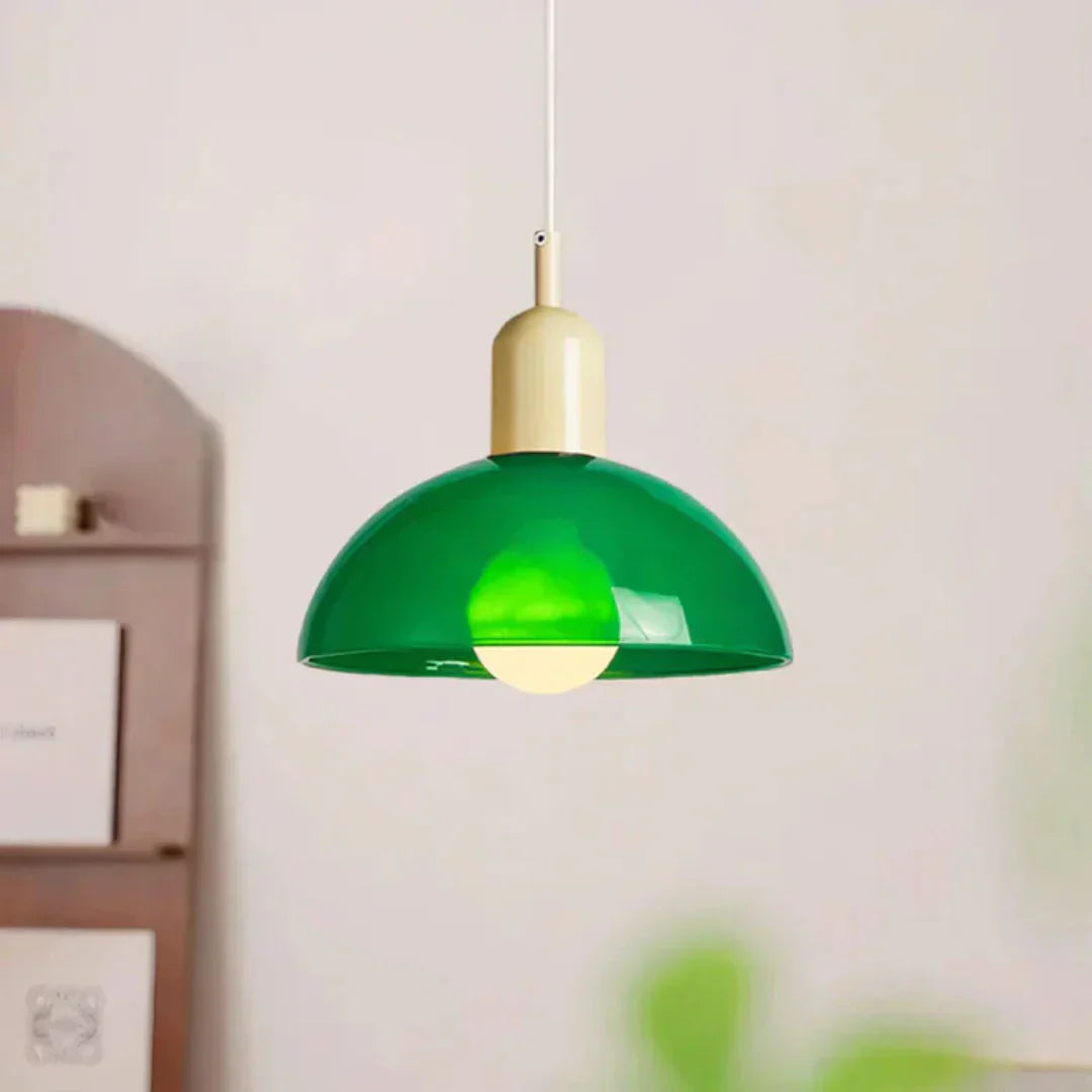 Cassia Colorful Hanging Lamp