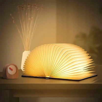 LumiFold Folding Book