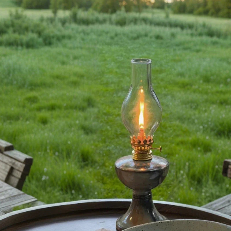 StillFlame Oil Lantern