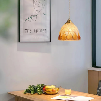 Mysteria Unique Hanging Lamp for Your Table