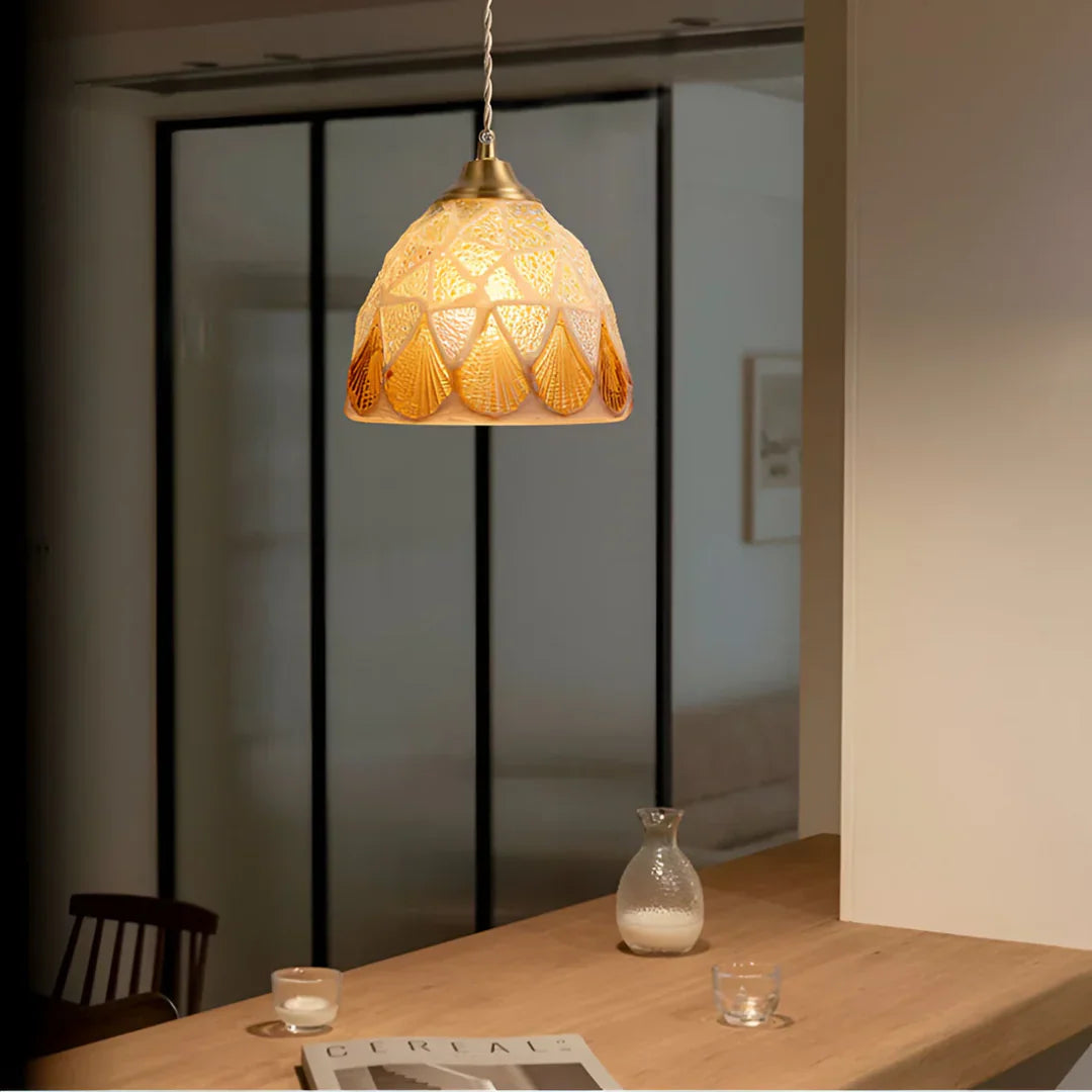 Mysteria Unique Hanging Lamp for Your Table