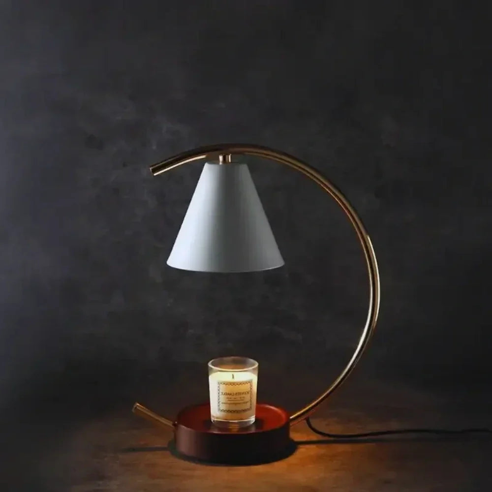 Moonveil Wax Warmer Lamp