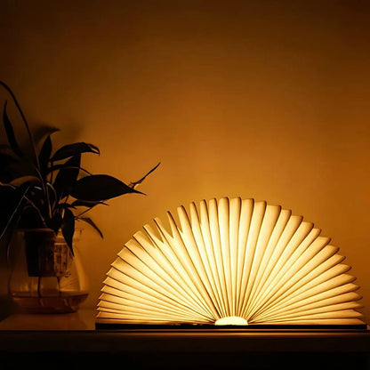 LumiFold Folding Book