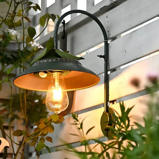 Sunset Manor Wall Light