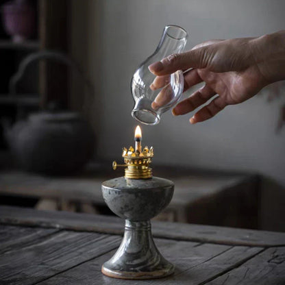 StillFlame Oil Lantern