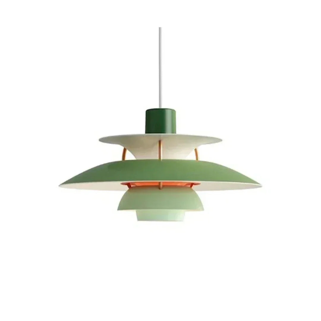 Olyth Hanging Lamp Dining Table