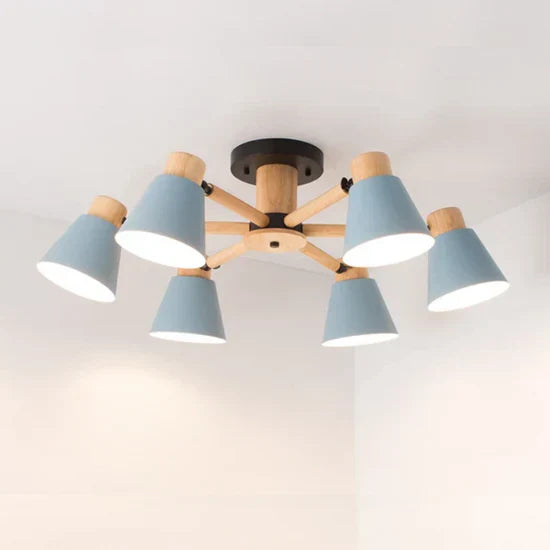 Fivra LED Ceiling Lamp