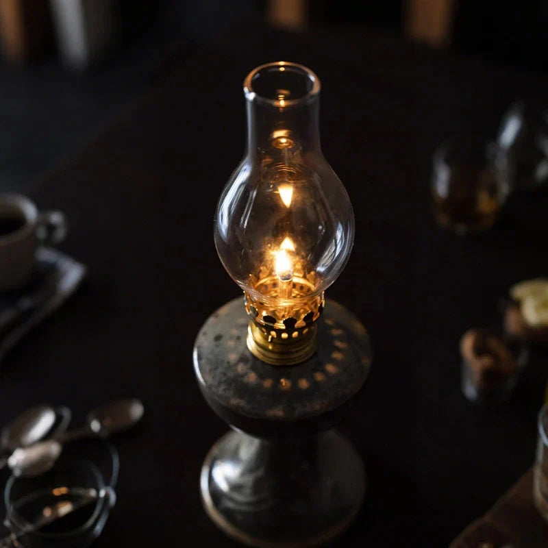StillFlame Oil Lantern