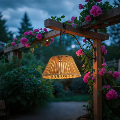 SolarTwine Lantern