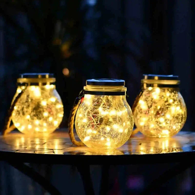 SolarLoom Lantern