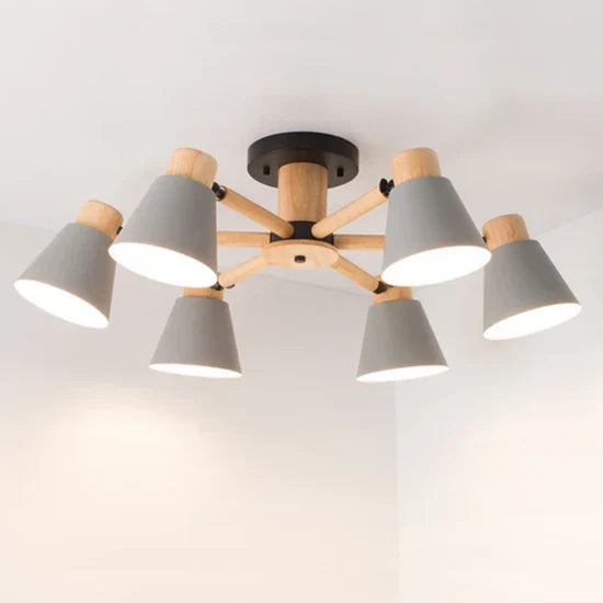 Fivra LED Ceiling Lamp