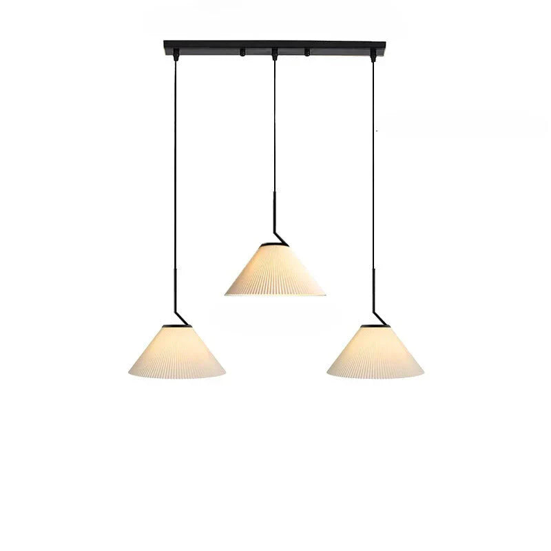 Soralia Scandinavian Pendant Lamp with Folded Design