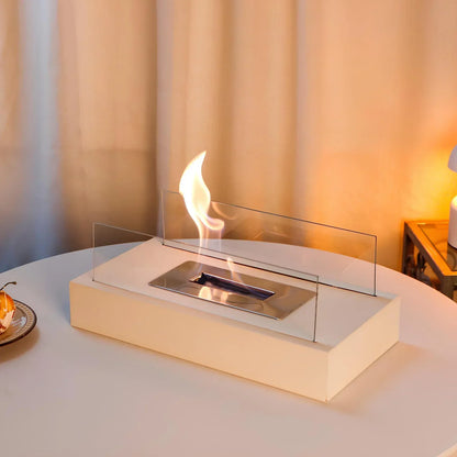 Tabletop Fireplace