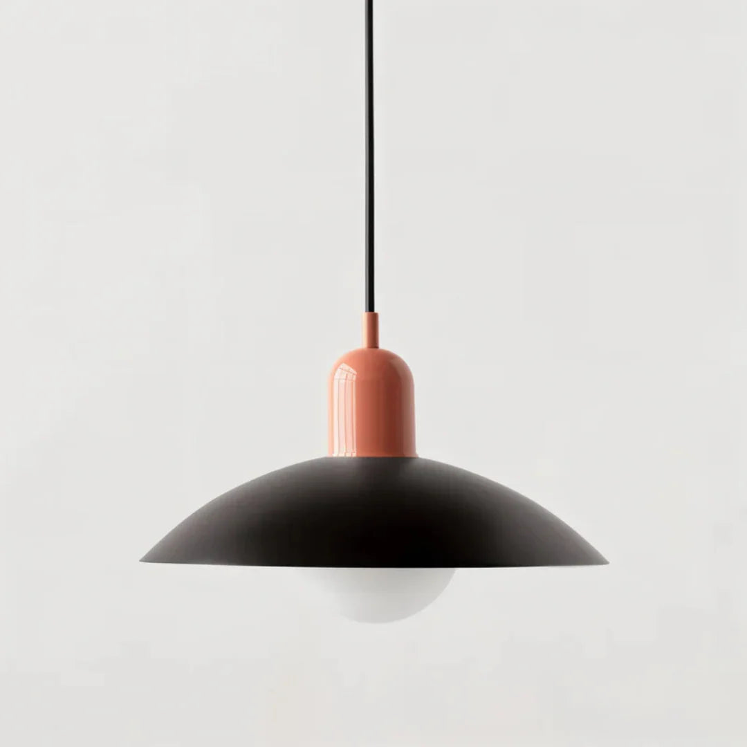 Luminary Stylish Macaron Pendant Lamp
