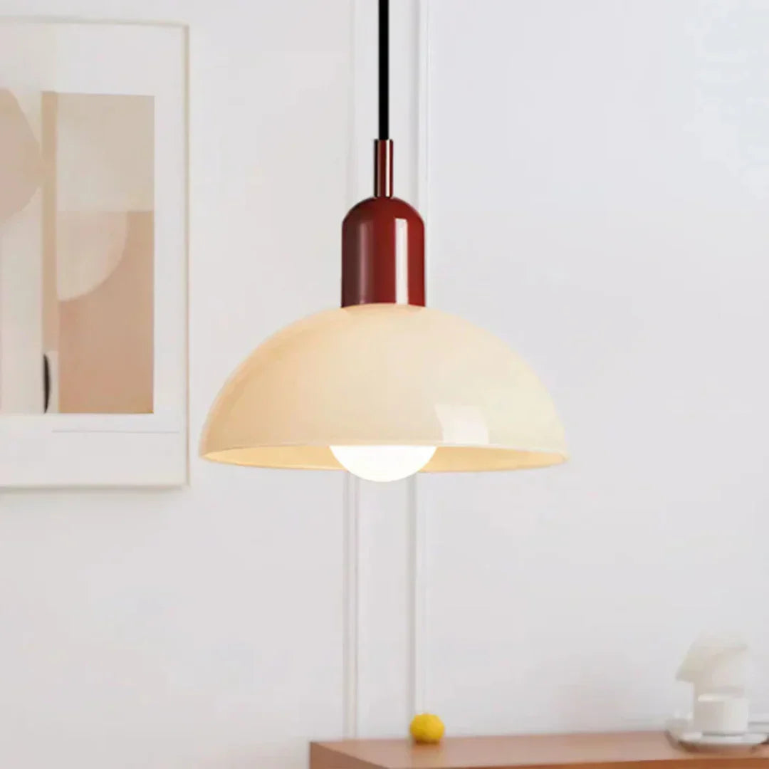 Cassia Colorful Hanging Lamp