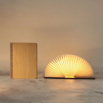 LumiFold Folding Book