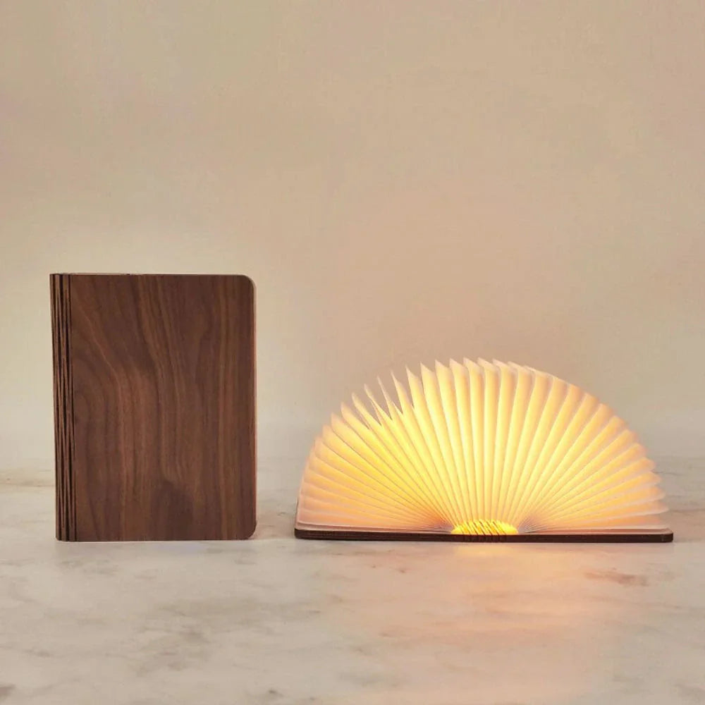 LumiFold Folding Book