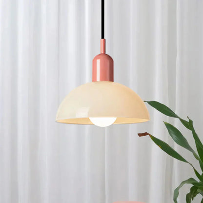 Cassia Colorful Hanging Lamp