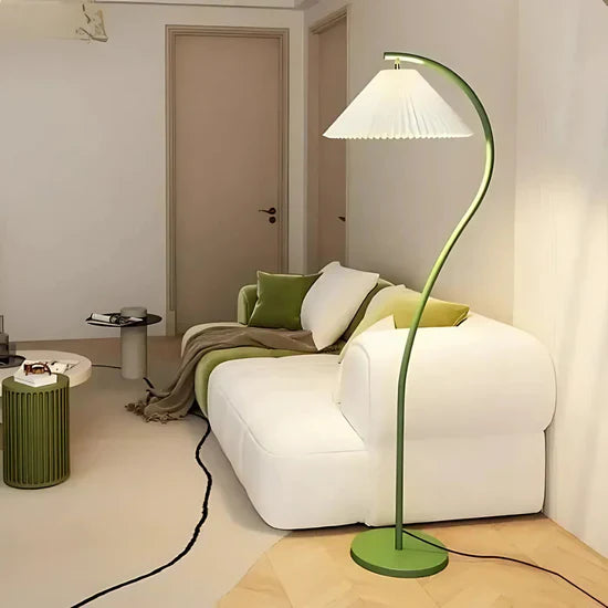 Venia Modern LED Floor Lamp