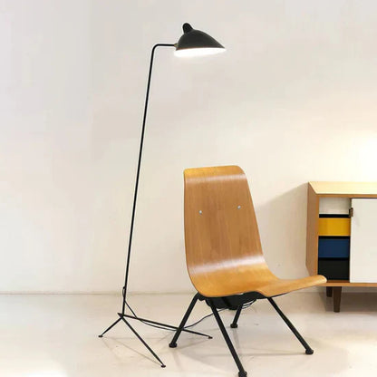 Orbis Stylish Floor Lamp Black